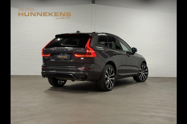 Volvo XC60 2.0 T6 Plug-in hybrid AWD Plus Dark Long Range | Open dak | Adapt. cruise | Harman/Kardon | Stuur-/Stoelverwarming | 360 Camera | Google | Keyless | Memory
