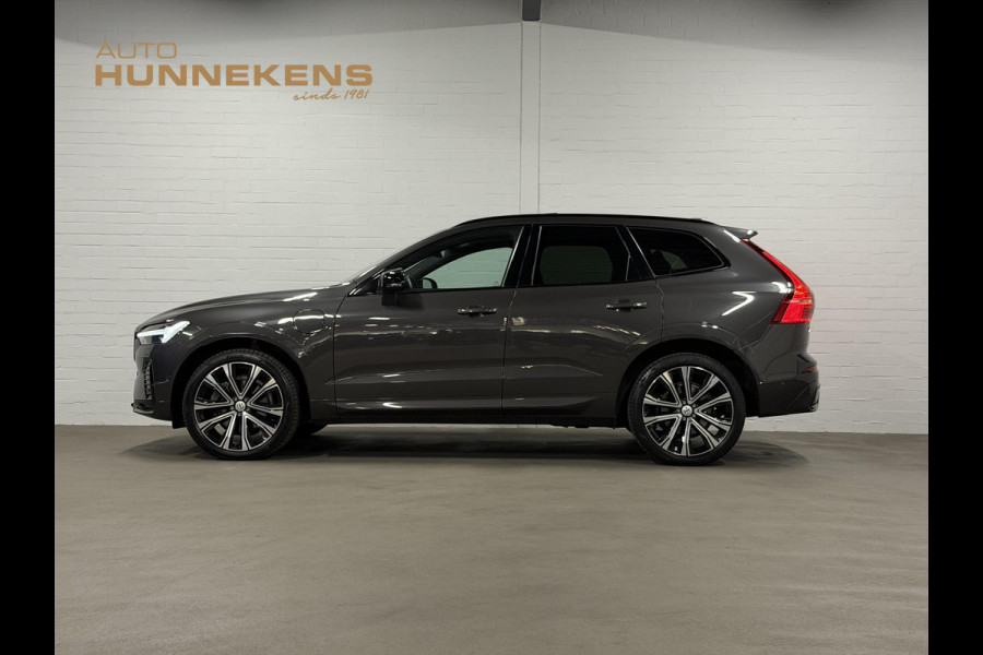 Volvo XC60 2.0 T6 Plug-in hybrid AWD Plus Dark Long Range | Open dak | Adapt. cruise | Harman/Kardon | Stuur-/Stoelverwarming | 360 Camera | Google | Keyless | Memory
