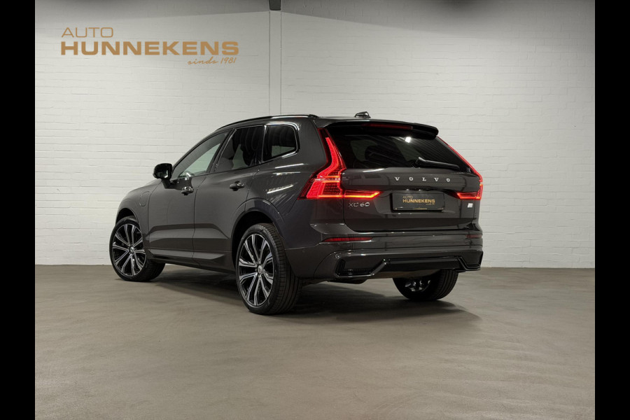 Volvo XC60 2.0 T6 Plug-in hybrid AWD Plus Dark Long Range | Open dak | Adapt. cruise | Harman/Kardon | Stuur-/Stoelverwarming | 360 Camera | Google | Keyless | Memory