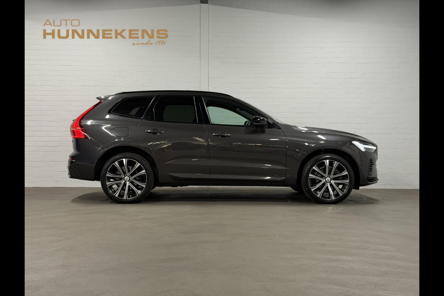 Volvo XC60 2.0 T6 Plug-in hybrid AWD Plus Dark Long Range | Open dak | Adapt. cruise | Harman/Kardon | Stuur-/Stoelverwarming | 360 Camera | Google | Keyless | Memory