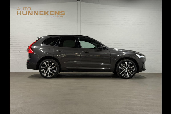 Volvo XC60 2.0 T6 Plug-in hybrid AWD Plus Dark Long Range | Open dak | Adapt. cruise | Harman/Kardon | Stuur-/Stoelverwarming | 360 Camera | Google | Keyless | Memory
