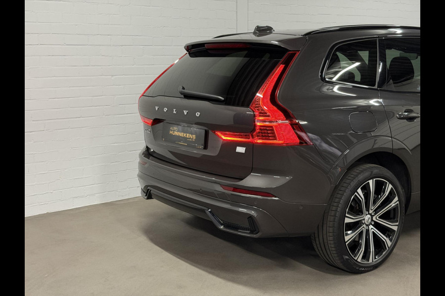Volvo XC60 2.0 T6 Plug-in hybrid AWD Plus Dark Long Range | Open dak | Adapt. cruise | Harman/Kardon | Stuur-/Stoelverwarming | 360 Camera | Google | Keyless | Memory