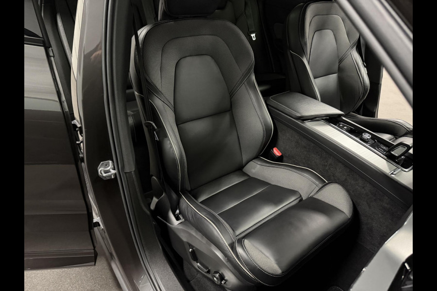 Volvo XC60 2.0 T6 Plug-in hybrid AWD Plus Dark Long Range | Open dak | Adapt. cruise | Harman/Kardon | Stuur-/Stoelverwarming | 360 Camera | Google | Keyless | Memory