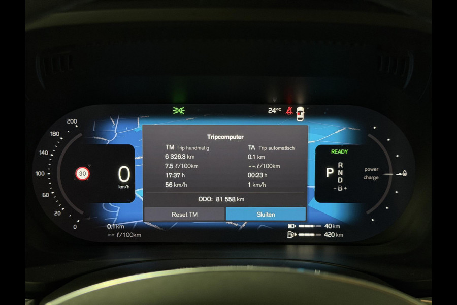 Volvo XC60 2.0 T6 Plug-in hybrid AWD Plus Dark Long Range | Open dak | Adapt. cruise | Harman/Kardon | Stuur-/Stoelverwarming | 360 Camera | Google | Keyless | Memory