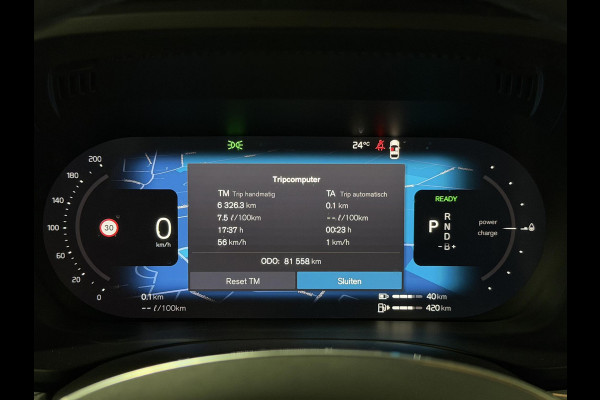 Volvo XC60 2.0 T6 Plug-in hybrid AWD Plus Dark Long Range | Open dak | Adapt. cruise | Harman/Kardon | Stuur-/Stoelverwarming | 360 Camera | Google | Keyless | Memory