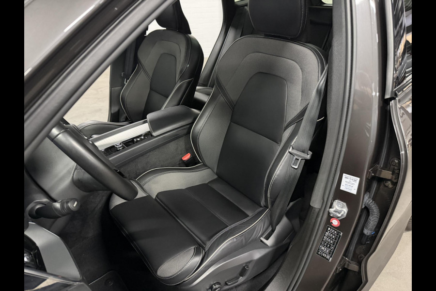 Volvo XC60 2.0 T6 Plug-in hybrid AWD Plus Dark Long Range | Open dak | Adapt. cruise | Harman/Kardon | Stuur-/Stoelverwarming | 360 Camera | Google | Keyless | Memory