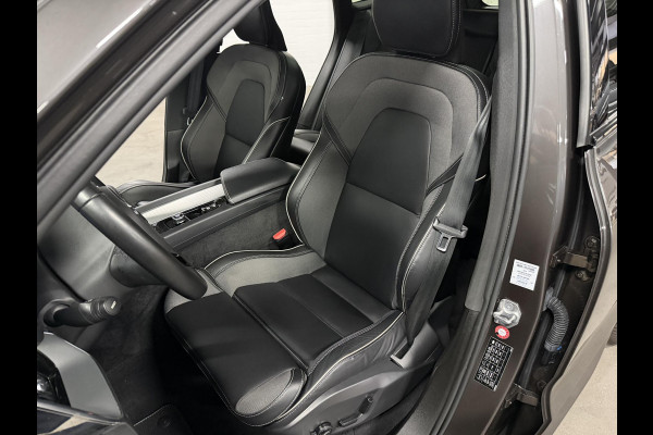 Volvo XC60 2.0 T6 Plug-in hybrid AWD Plus Dark Long Range | Open dak | Adapt. cruise | Harman/Kardon | Stuur-/Stoelverwarming | 360 Camera | Google | Keyless | Memory