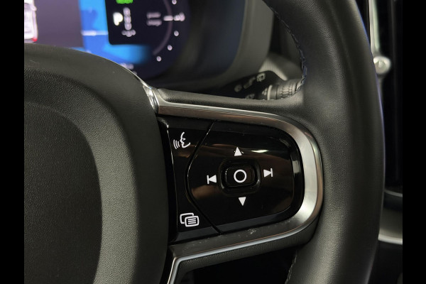 Volvo XC60 2.0 T6 Plug-in hybrid AWD Plus Dark Long Range | Open dak | Adapt. cruise | Harman/Kardon | Stuur-/Stoelverwarming | 360 Camera | Google | Keyless | Memory