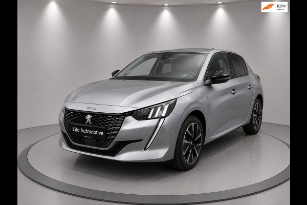 Peugeot e-208 |GT LINE|AIRCO|NAVI|ELECTRIC|
