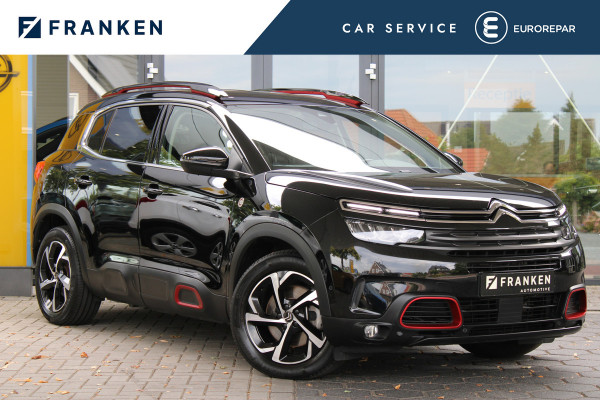 Citroën C5 Aircross 1.6 Plug-in Hybrid 225 C-Series | Trekhaak | Navigatie | Stoelverwarming