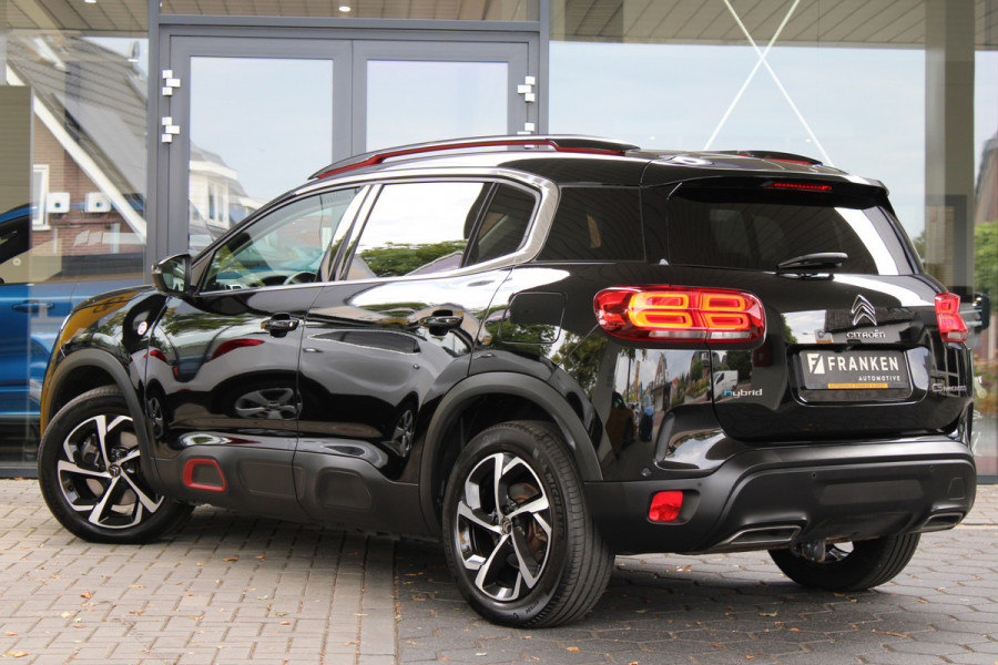 Citroën C5 Aircross 1.6 Plug-in Hybrid 225 C-Series | Trekhaak | Navigatie | Stoelverwarming
