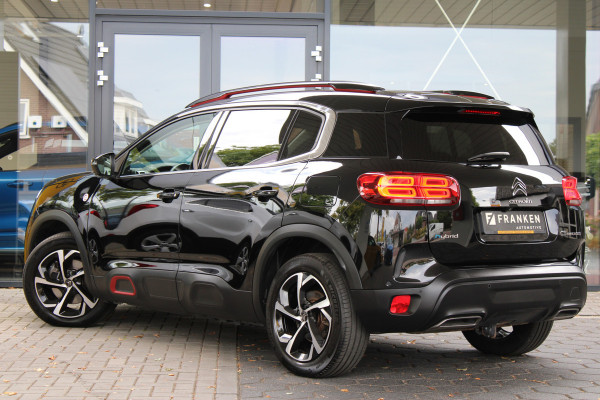 Citroën C5 Aircross 1.6 Plug-in Hybrid 225 C-Series | Trekhaak | Navigatie | Stoelverwarming