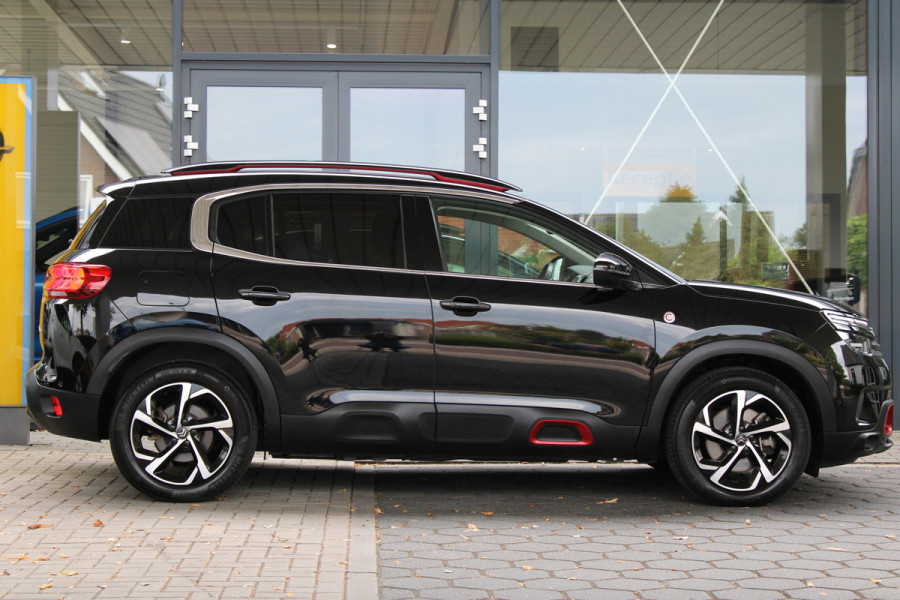 Citroën C5 Aircross 1.6 Plug-in Hybrid 225 C-Series | Trekhaak | Navigatie | Stoelverwarming