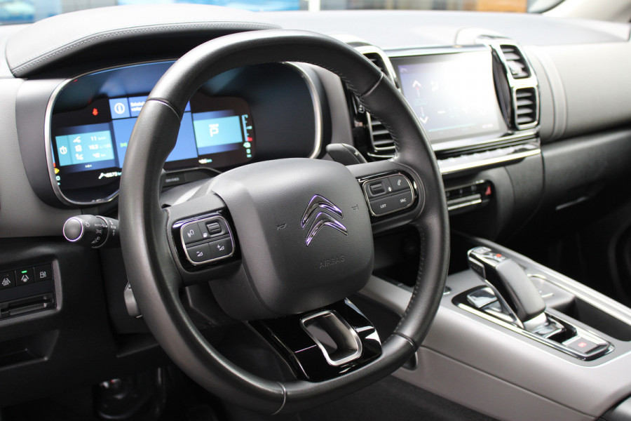 Citroën C5 Aircross 1.6 Plug-in Hybrid 225 C-Series | Trekhaak | Navigatie | Stoelverwarming