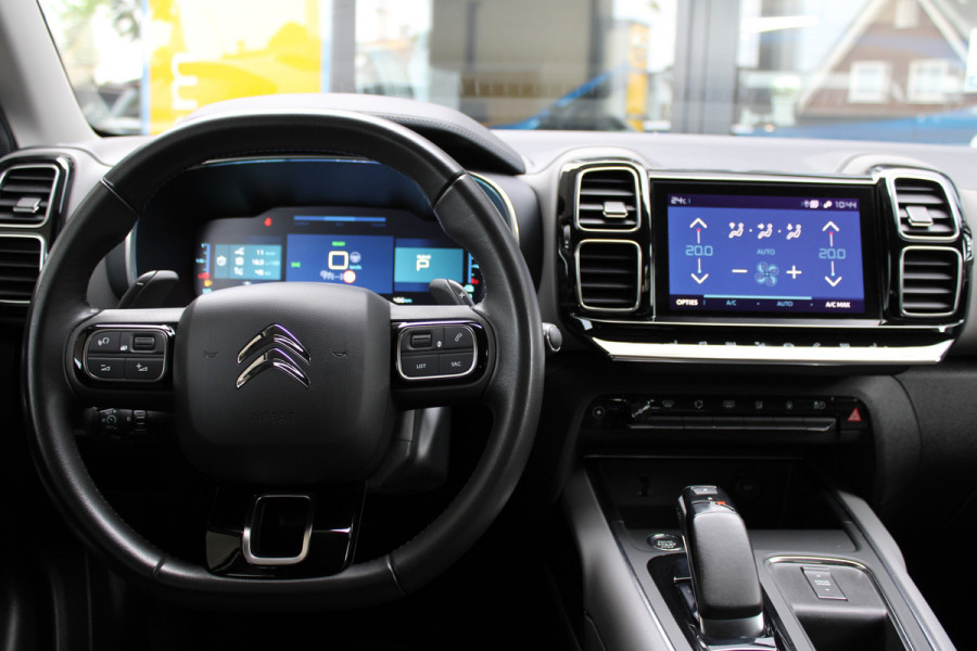 Citroën C5 Aircross 1.6 Plug-in Hybrid 225 C-Series | Trekhaak | Navigatie | Stoelverwarming
