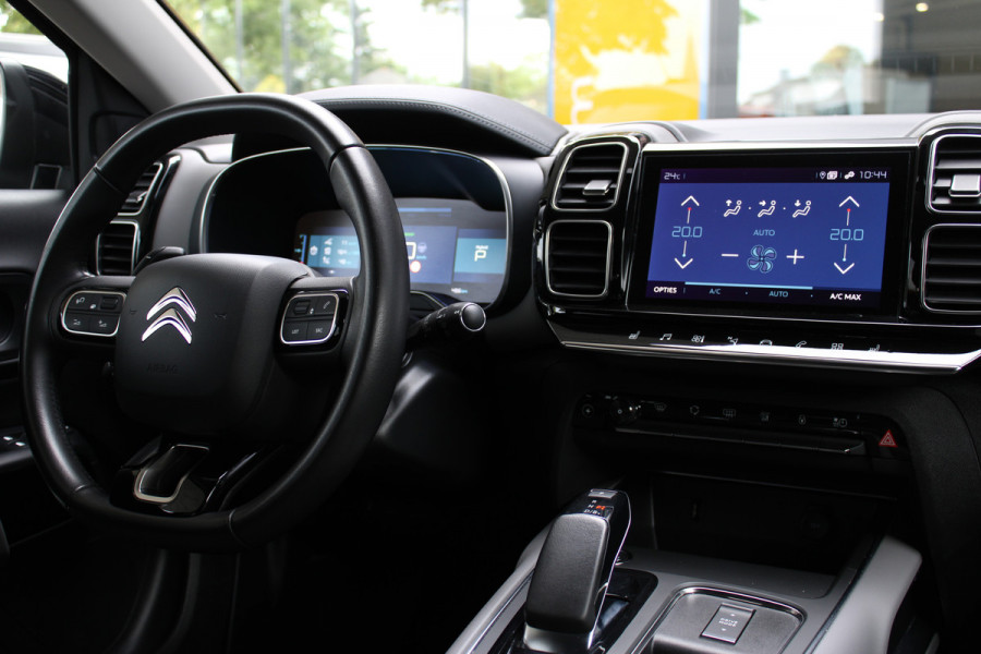 Citroën C5 Aircross 1.6 Plug-in Hybrid 225 C-Series | Trekhaak | Navigatie | Stoelverwarming