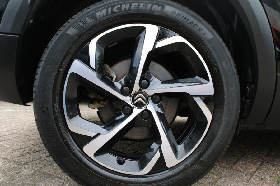 Citroën C5 Aircross 1.6 Plug-in Hybrid 225 C-Series | Trekhaak | Navigatie | Stoelverwarming