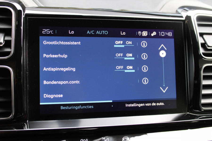 Citroën C5 Aircross 1.6 Plug-in Hybrid 225 C-Series | Trekhaak | Navigatie | Stoelverwarming