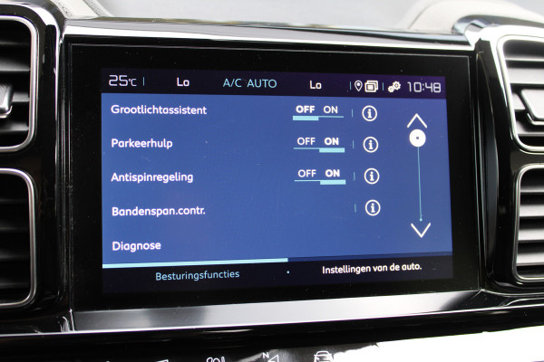 Citroën C5 Aircross 1.6 Plug-in Hybrid 225 C-Series | Trekhaak | Navigatie | Stoelverwarming