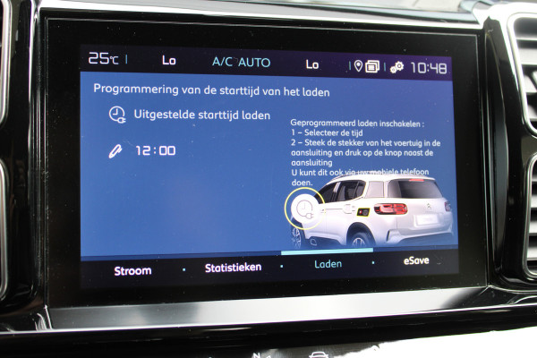 Citroën C5 Aircross 1.6 Plug-in Hybrid 225 C-Series | Trekhaak | Navigatie | Stoelverwarming