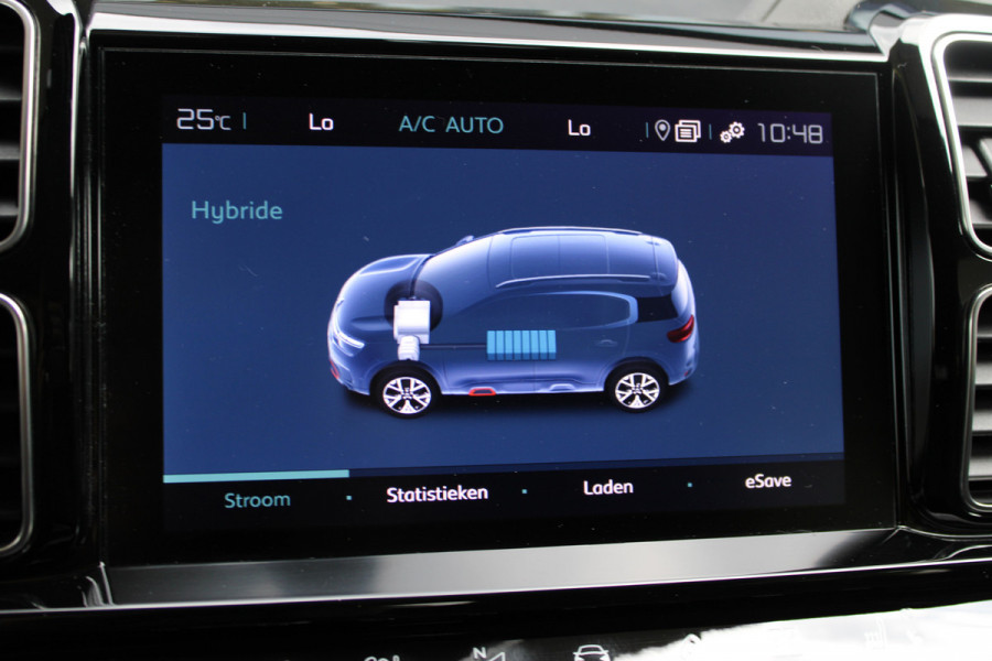 Citroën C5 Aircross 1.6 Plug-in Hybrid 225 C-Series | Trekhaak | Navigatie | Stoelverwarming