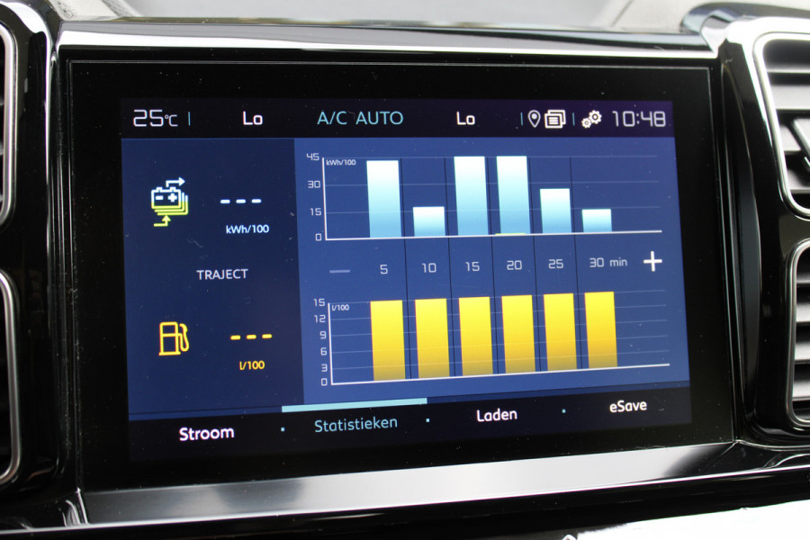 Citroën C5 Aircross 1.6 Plug-in Hybrid 225 C-Series | Trekhaak | Navigatie | Stoelverwarming