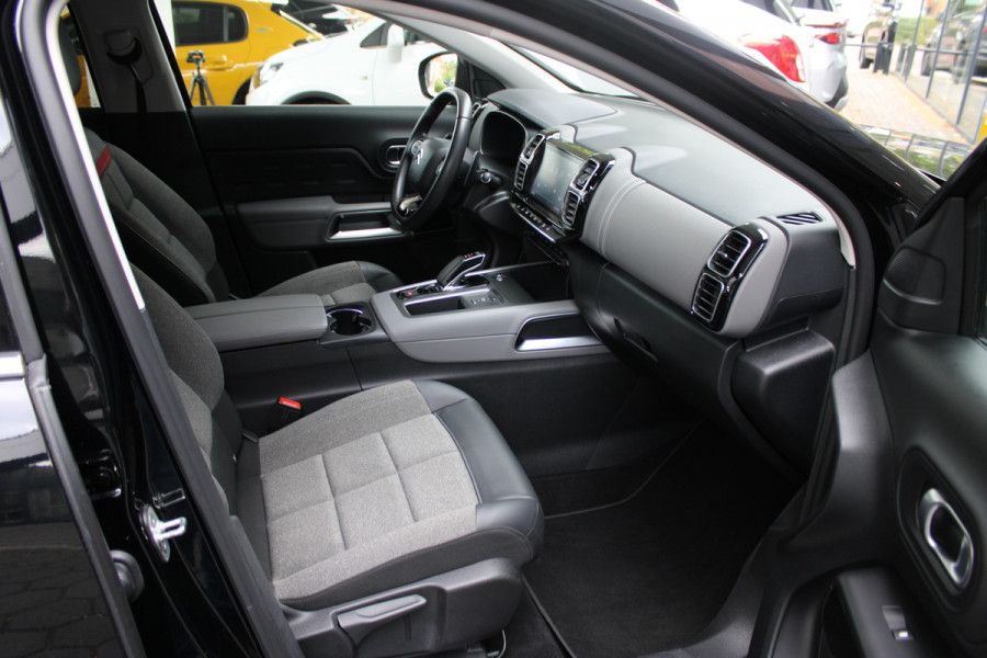 Citroën C5 Aircross 1.6 Plug-in Hybrid 225 C-Series | Trekhaak | Navigatie | Stoelverwarming