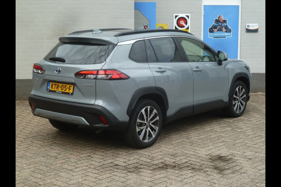 Toyota Corolla Cross Hybrid 200 Style|Panodak|Half-Leder|Adaptive-Cruise|Stoelverwarming|Blindspot|LED