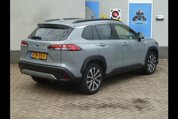 Toyota Corolla Cross Hybrid 200 Style|Panodak|Half-Leder|Adaptive-Cruise|Stoelverwarming|Blindspot|LED