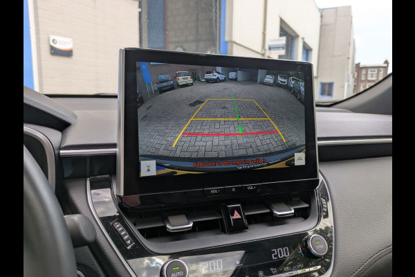 Toyota Corolla Cross Hybrid 200 Style|Panodak|Half-Leder|Adaptive-Cruise|Stoelverwarming|Blindspot|LED