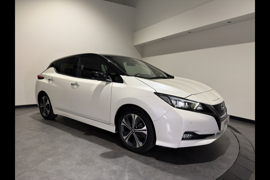 Nissan Leaf Tekna 40 kWh | ACC | Trekhaak | Apple Carplay
