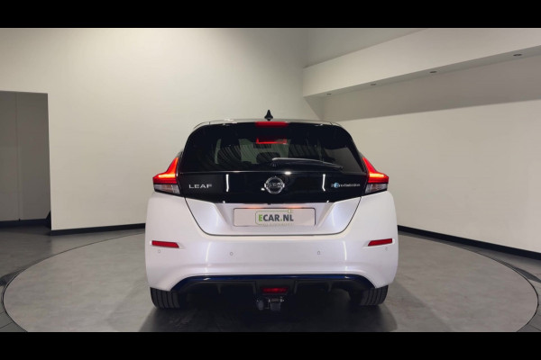 Nissan Leaf Tekna 40 kWh | ACC | Trekhaak | Apple Carplay