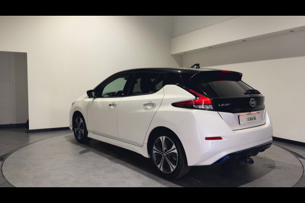 Nissan Leaf Tekna 40 kWh | ACC | Trekhaak | Apple Carplay