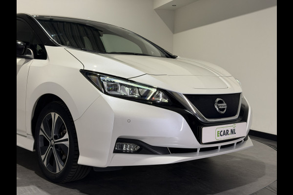 Nissan Leaf Tekna 40 kWh | ACC | Trekhaak | Apple Carplay
