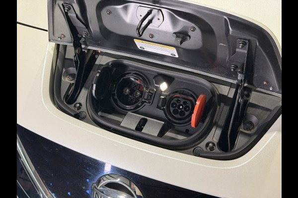 Nissan Leaf Tekna 40 kWh | ACC | Trekhaak | Apple Carplay