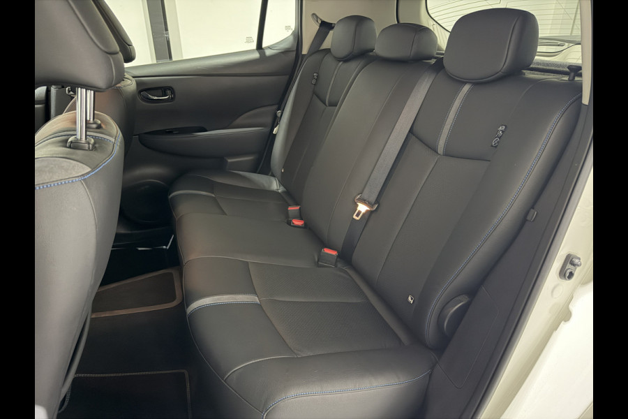 Nissan Leaf Tekna 40 kWh | ACC | Trekhaak | Apple Carplay