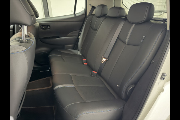 Nissan Leaf Tekna 40 kWh | ACC | Trekhaak | Apple Carplay