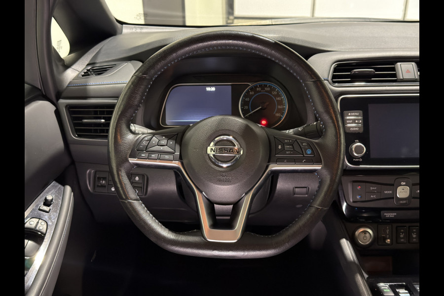Nissan Leaf Tekna 40 kWh | ACC | Trekhaak | Apple Carplay
