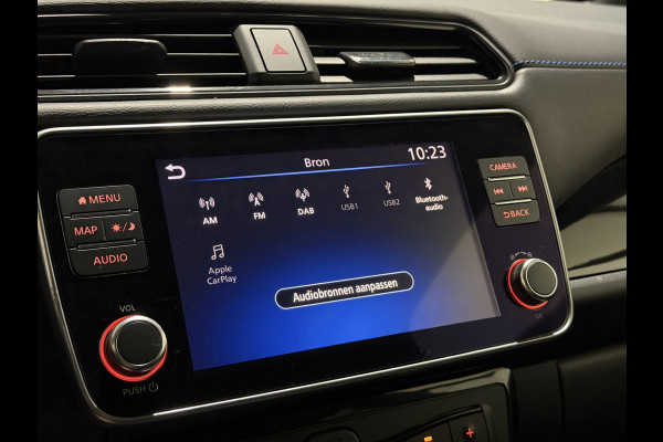 Nissan Leaf Tekna 40 kWh | ACC | Trekhaak | Apple Carplay