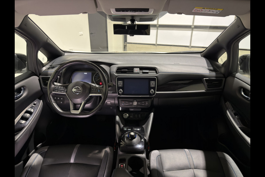 Nissan Leaf Tekna 40 kWh | ACC | Trekhaak | Apple Carplay