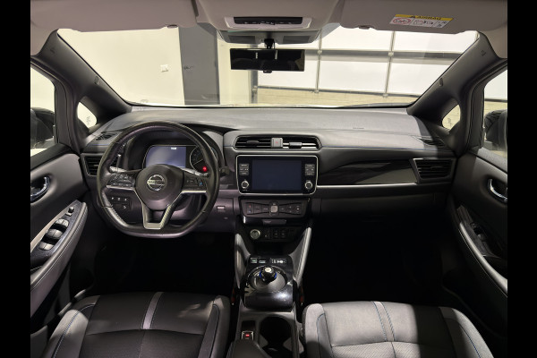Nissan Leaf Tekna 40 kWh | ACC | Trekhaak | Apple Carplay