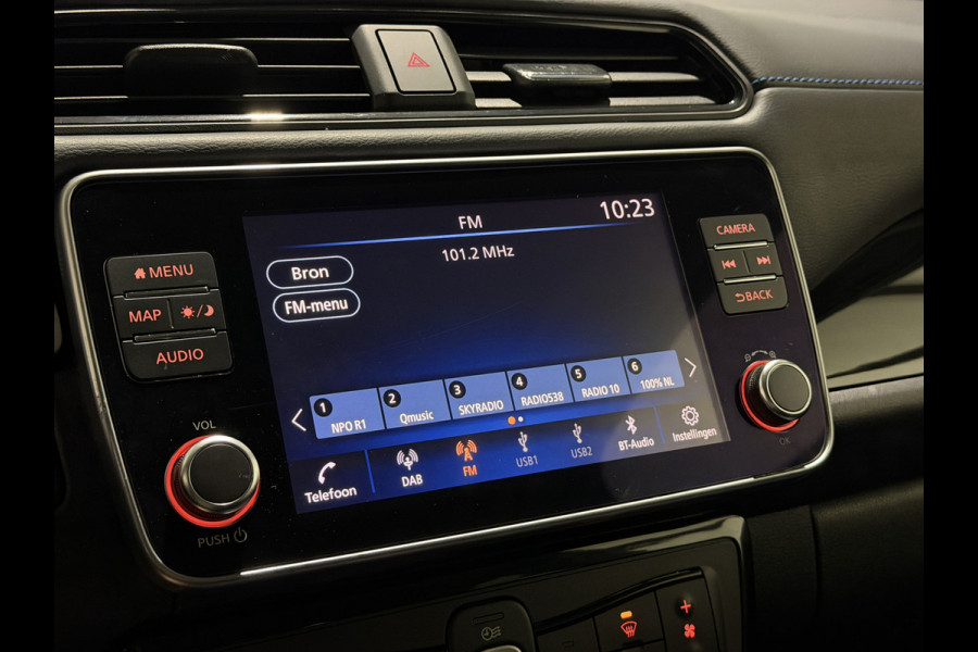 Nissan Leaf Tekna 40 kWh | ACC | Trekhaak | Apple Carplay