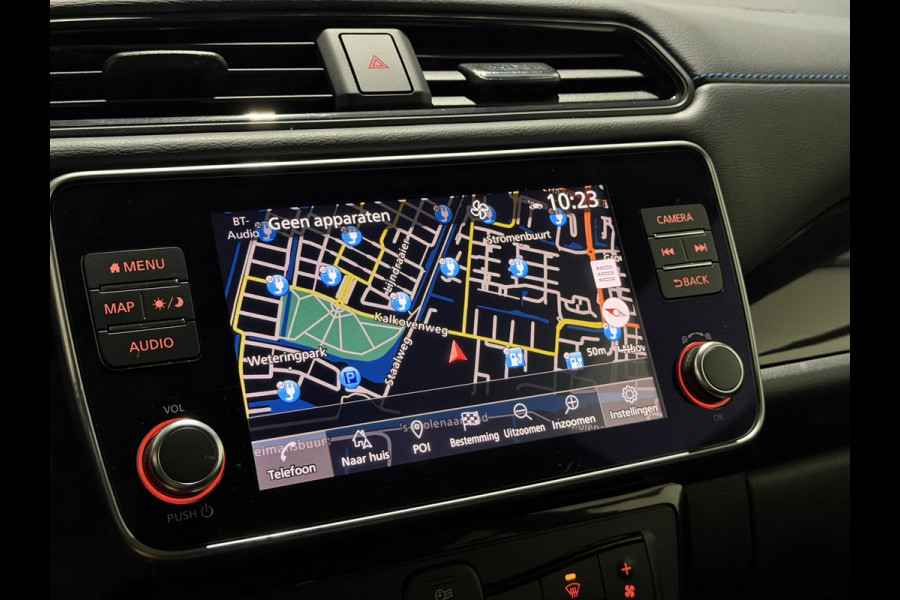Nissan Leaf Tekna 40 kWh | ACC | Trekhaak | Apple Carplay