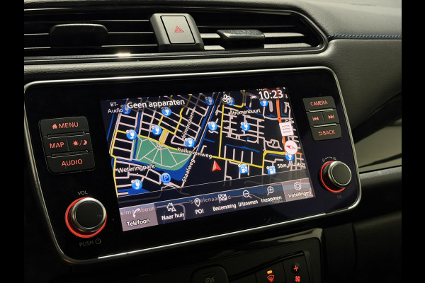 Nissan Leaf Tekna 40 kWh | ACC | Trekhaak | Apple Carplay