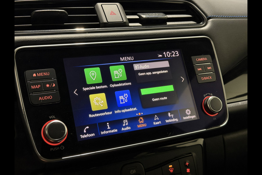 Nissan Leaf Tekna 40 kWh | ACC | Trekhaak | Apple Carplay
