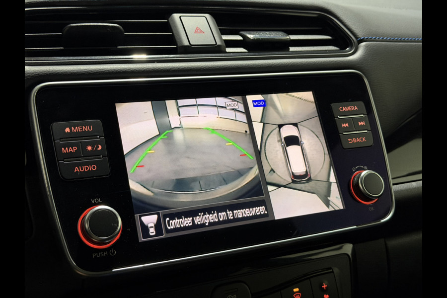 Nissan Leaf Tekna 40 kWh | ACC | Trekhaak | Apple Carplay