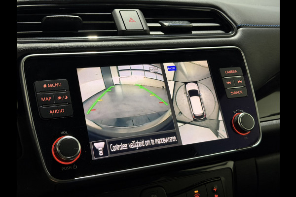 Nissan Leaf Tekna 40 kWh | ACC | Trekhaak | Apple Carplay
