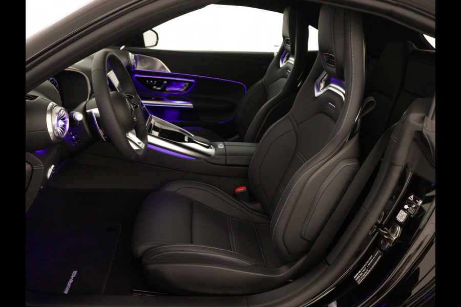 Mercedes-Benz SL-Klasse Roadster AMG 43 381 pk | AMG DYNAMIC PLUS pakket | AMG Nightpakket | 21" AMG-velgen, zilver | Performance sportstoelen | Rijassistentiepakket Plus | Burmester Sound systeem | 360° camera |