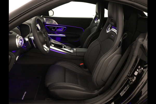 Mercedes-Benz SL-Klasse Roadster AMG 43 381 pk | AMG DYNAMIC PLUS pakket | AMG Nightpakket | 21" AMG-velgen, zilver | Performance sportstoelen | Rijassistentiepakket Plus | Burmester Sound systeem | 360° camera |