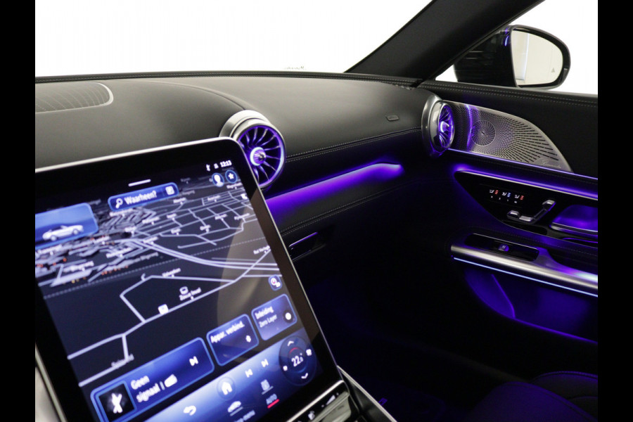 Mercedes-Benz SL-Klasse Roadster AMG 43 381 pk | AMG DYNAMIC PLUS pakket | AMG Nightpakket | 21" AMG-velgen, zilver | Performance sportstoelen | Rijassistentiepakket Plus | Burmester Sound systeem | 360° camera |